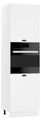 Zdjęcie produktu dla Szafka pod piekarnik 60 ADELE D60 PK/2133 P/L biała mat