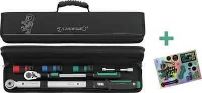 Image de Stahlwille 750NR/516/3/1 NDE Radmontage-Set 6 tlg.