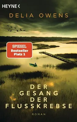 Produktbild von Der Gesang der Flusskrebse