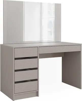 Produktbild von Schminktisch Vicco Sherry Cashmere 120 cm mit Spiegel, Model 51673