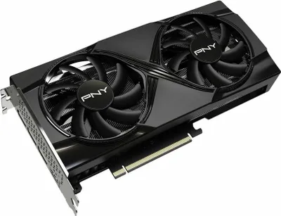 Produktbild von PNY RTX5060 TI VERTO Dual Fan 8GB GDDR7 HDMI 3xDP