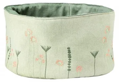 Produktbild von Räder Design Brotkorb Floral (23,5x13,5 cm)