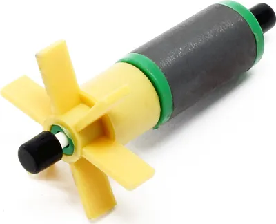 Immagine prodotto di SunSun ricambio per pompa per acquario CHJ-1500 - albero della pompa - per acquario, filtro, rotore, elica, accessori