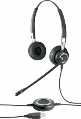 Immagine prodotto di Jabra BIZ 2400 II Duo USB MS + Bluetooth