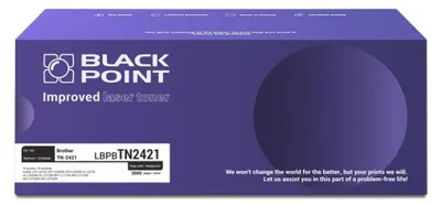 Immagine prodotto di Black Point LBPBTN2421, 3000 ppm, nero, 1 pz