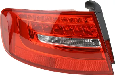 Image de Johns, Feu arrière à LED adaptable sur Audi A4 8K 02/12- extérieur côté gauche conducteur