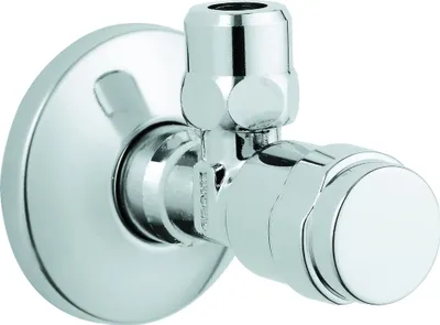 Immagine prodotto di Grohe Egaplus valvola ad angolo DN15 con filettatura auto-sigillante, 1 pezzo.
