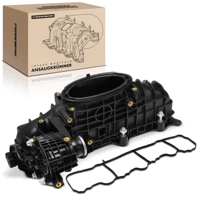 Produktbild von Frankberg 1x Ansaugkrümmer Saugrohrmodul für Mercedes-Benz A-Klasse W176 B-Klasse W242 W246