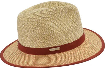 Seeberger knautschbarer Papierborten Traveller mit UV 80 in beige