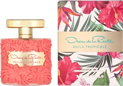 Produktbild von Oscar De La Renta Bella Tropicale Edp Spray