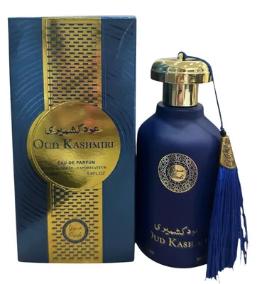 Produktbild von Oudi, Oud Kashmiri, EDP, Unisex, 100 ml