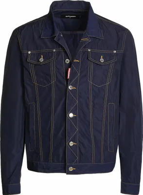 Obrázek produktu pro Pánská džínová bunda DSQUARED2