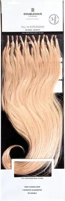 Produktbild von Balmain Fill-in Extensions HH 40 cm 50pcs 10A