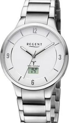 Obrázok produktu pre Regent - FR-291 - Náramkové hodinky - Pánske