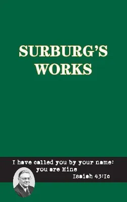 Produktbild von Surburg's Works - Bible