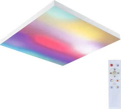 Produktbild von Paulmann LED Panel Velora Rainbow