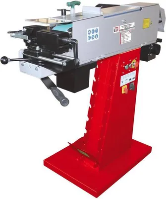 Image de Ponceuse a bande metal - 2500W - 400V