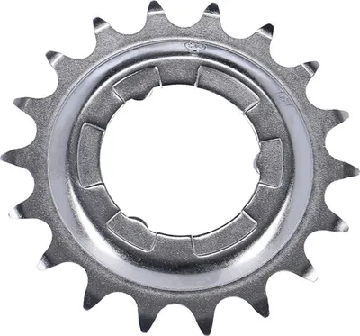 Immagine prodotto di Shimano Nexus pignone 1/2 x 3/32 pollici 19 denti pignone bicicletta pignone per ingranaggio mozzo pignone mozzo ingranaggio pignone