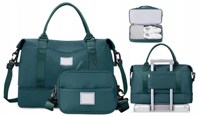 Produktbild von CONVEY tzkieszbigczar Reisetasche Handgepäck geräumig XL