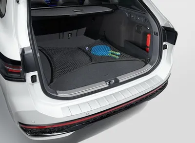 Obrázek produktu pro VW síť do zavazadlového prostoru pro Tayron