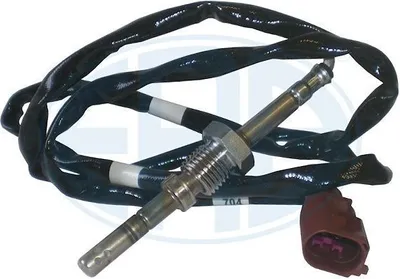 Produktbild von ERA 551011A Abgastemperatursensor für VW Golf VII Schrägheck (5G1, BQ1, BE1, BE2) 870mm