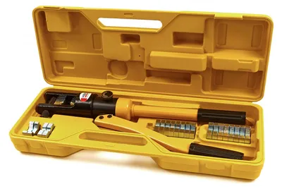Obrázok produktu pre Hydraulické lisovacie kliešte 16 - 300mm2, 13t