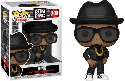 Obrázek produktu pro Funko POP! Run DMC DMC 200