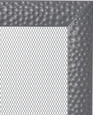 Produktbild von Lüftungsgitter VENUS 11x24 Graphite