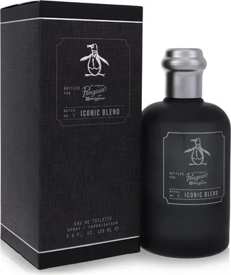 Produktbild von Original Penguin Iconic Blend eau de toilette spray 100 ml