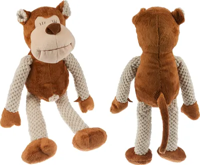 Produktbild von Schmusetier Baby Schmusetuch Kuscheltier Stofftier Plüschtier Affe