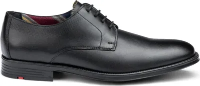 Produktbild von LLOYD DAVENPORT Businessschuhe in Übergrößen Schwarz 24-537-00 große Herrenschuhe, Größe:43