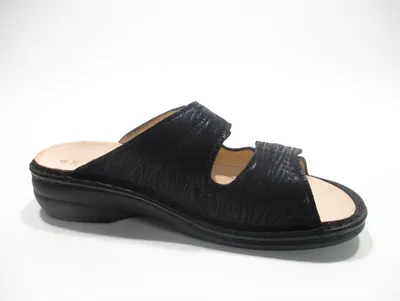 Produktbild von Finn Comfort Damen Damenschuhe schwarz Gr. 40