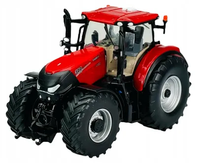 Obrázok produktu pre Tomy Britains CASE IH OPTUM 300 CVX Traktor 1:32