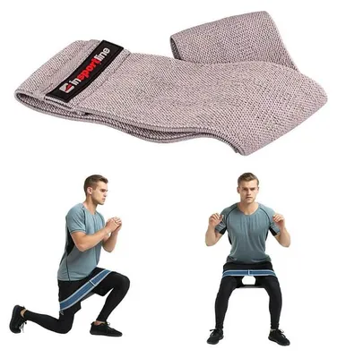 Immagine prodotto di Elastico per allenamento di forza Insportline Lopr 76x8 cm / 21 kg