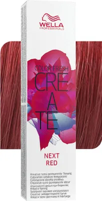 Produktbild von Wella Color Fresh Create, Rot, NR, Next Red, Frauen, 60 ml, Alle Haare