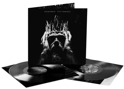 Produktbild von Katatonia: City Burials