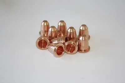 Image de Buse - courte 0,65 mm pour brûleur