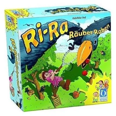 Produktbild von Coraxis & Co. – Brettspiel – Queen Games – 2-5 Spieler – 6+