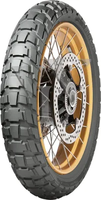 Produktbild von Dunlop Motorradreifen car-tyres Trailmax Raid ( 110/80 R19 TL 59T M+S Kennung, Vorderrad )