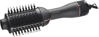 Obrázok produktu pre Esperanza EBL015 Nástroj na úpravu vlasov Horúci vzduchový kefa Čierna 1200W
