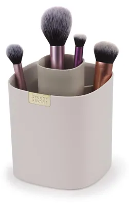 Produktbild von Joseph Joseph Viva - Gestufter Make-up-Pinseltopf Veranstalter mit Unterteilunge