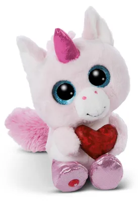 Immagine prodotto di NICI Glubschis peluche Unicorno Wubbi Wub 15 cm, VERDE