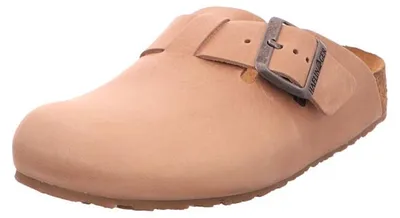Produktbild von Haflinger Damen Clogs Porto 54701-37, 54701-38, 54701-39, 54701-40, 54701-41, 54701-42, 54701-43, 54701-44, 54701-45, 54701-46, 54705-37, 54705-38, 54705-39, 54705-40, 54705-41, 54705-42, 54710-37, 54710-38, 54710-39, 54710-40, 54710-41 HAF-819086 braun 39