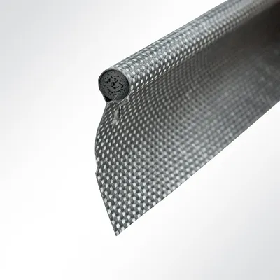 Produktbild von Lysel Kederband Keder Zeltkeder einfahnig anthrazitgrau D 8,50mm