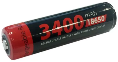 Obrázek produktu pro XCell® 140211 XCell® Akku 18650H 3400 mAh