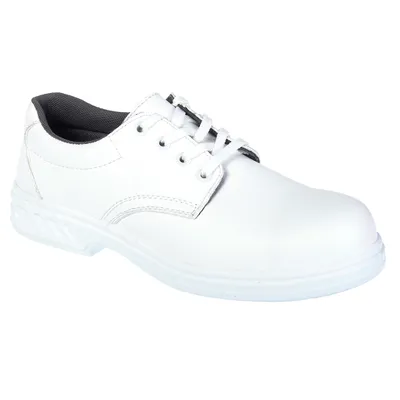 Produktbild von Portwest FW80 Steelite Geschnürter Sicherheitsschuh S2 White Gr. 34