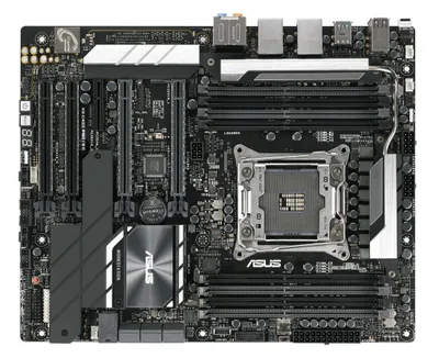 Zdjęcie produktu dla ASUS WS C422 PRO/SE, Intel, LGA 2066 (Socket R4), DDR4-SDRAM, 512 GB, DIMM, Czterokanałowy