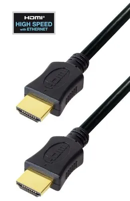 Obrázek produktu pro 5m vysokorychlostní kabel HDMI s Ethernetem 4K 3D UHD