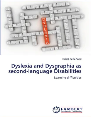 Produktbild von Dyslexia and Dysgraphia as second-language Disabilities