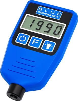 Produktbild von Lackschichtdickenmesser DX-13-AL für Stahl und Aluminium
